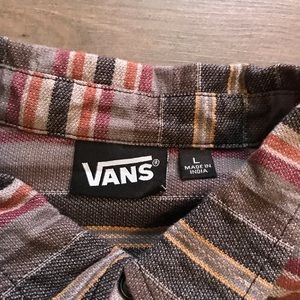 Vans Shirts - Vans Casual Buttondown Vans Shirts - Vans Casual Buttondown